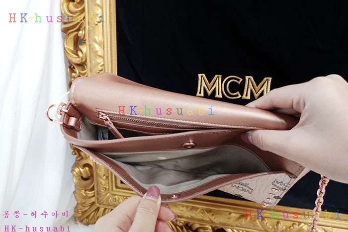 NEW 엠씨엠 크로스백 신상 M 222430