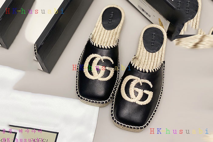 NEW 구찌 신발 신상 GU 6642800
