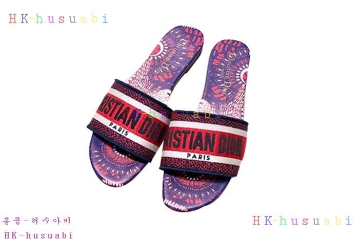 NEW 디올 신발 신상 DR 445222