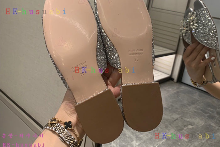 NEW 미우미우 신발 신상 M 99585223