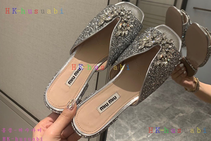 NEW 미우미우 신발 신상 M 99585223