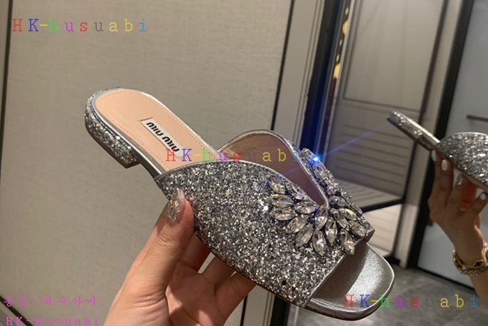 NEW 미우미우 신발 신상 M 99585223