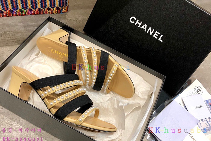 NEW 샤넬 신발 신상 CH 665738