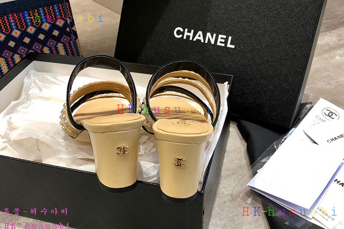 NEW 샤넬 신발 신상 CH 665738