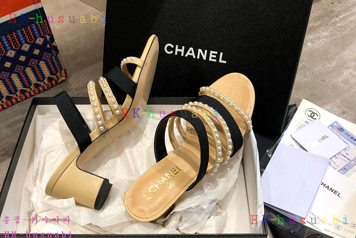 NEW 샤넬 신발 신상 CH 665738