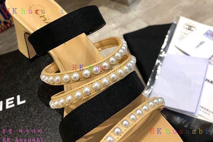 NEW 샤넬 신발 신상 CH 665738
