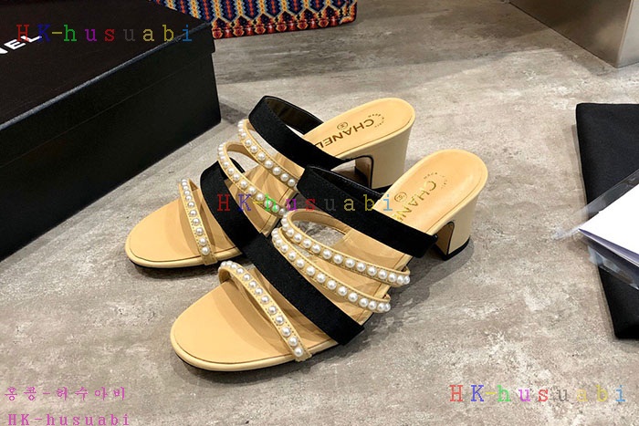 NEW 샤넬 신발 신상 CH 665738