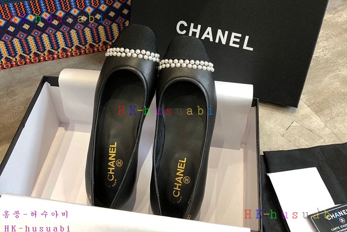 NEW 샤넬 신발 신상 CH 665736
