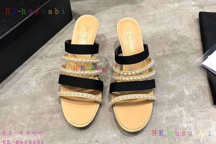 NEW 샤넬 신발 신상 CH 665738