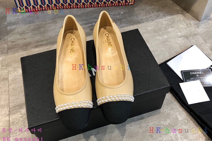 NEW 샤넬 신발 신상 CH 665737