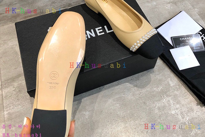 NEW 샤넬 신발 신상 CH 665737