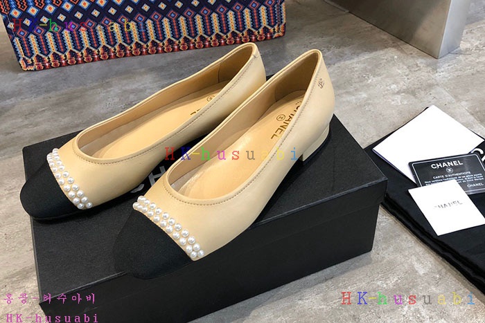 NEW 샤넬 신발 신상 CH 665737