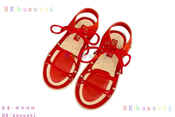 NEW 샤넬 신발 신상 CH 665722