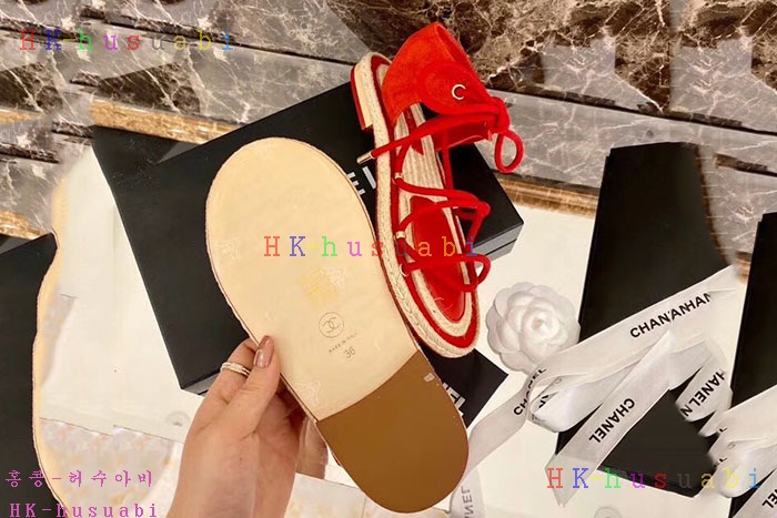 NEW 샤넬 신발 신상 CH 665722