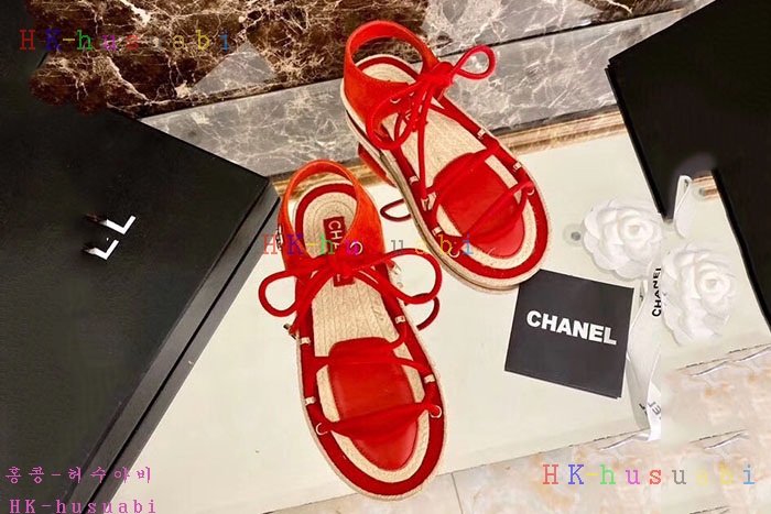 NEW 샤넬 신발 신상 CH 665722