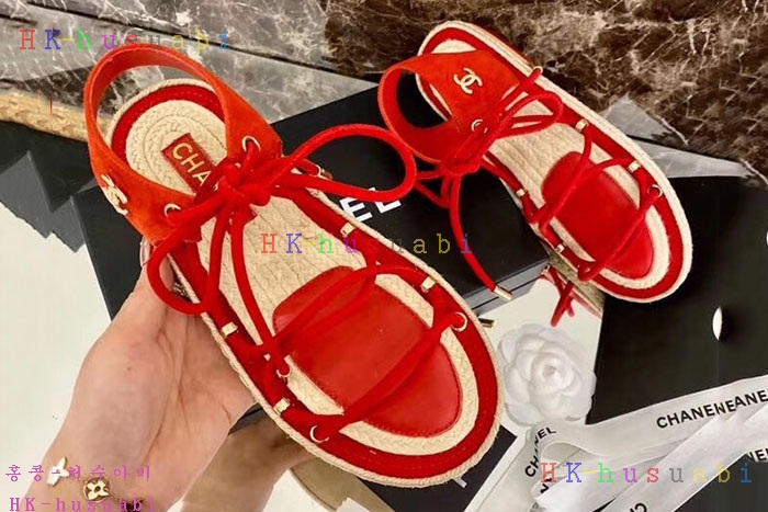 NEW 샤넬 신발 신상 CH 665722