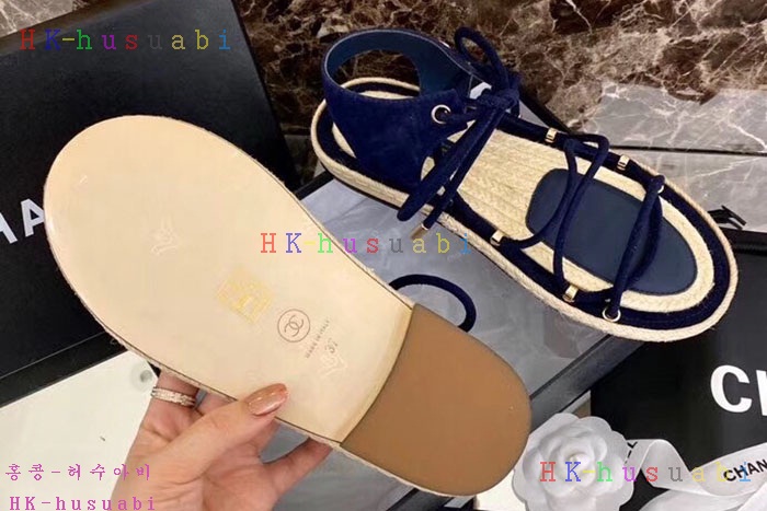 NEW 샤넬 신발 신상 CH 665723