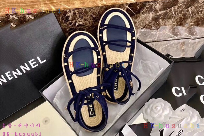 NEW 샤넬 신발 신상 CH 665723