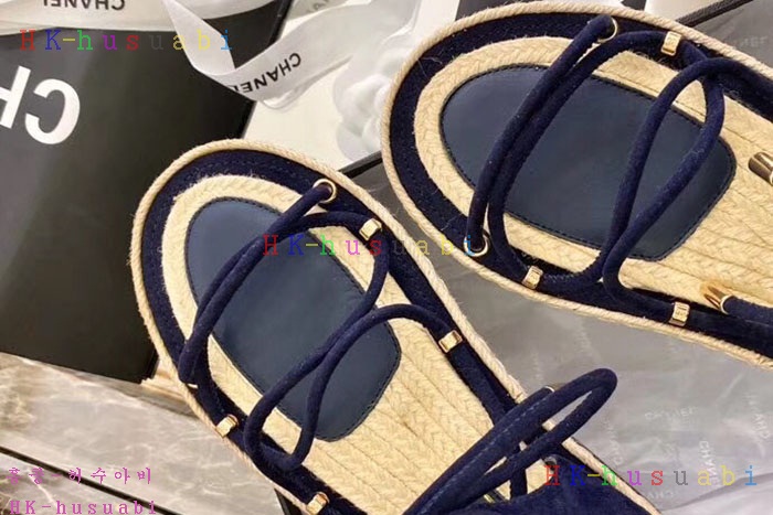 NEW 샤넬 신발 신상 CH 665723