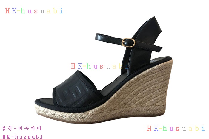 NEW  펜디 신발 신상 FD 642553