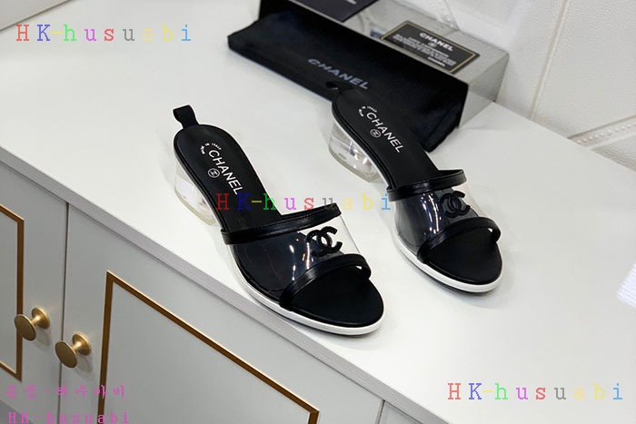NEW 샤넬 여성용 신발 C 324550