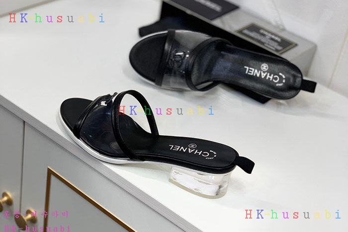 NEW 샤넬 여성용 신발 C 324550