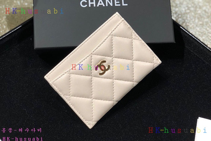 ★미러급★ 샤넬 카드지갑 A 19950-2