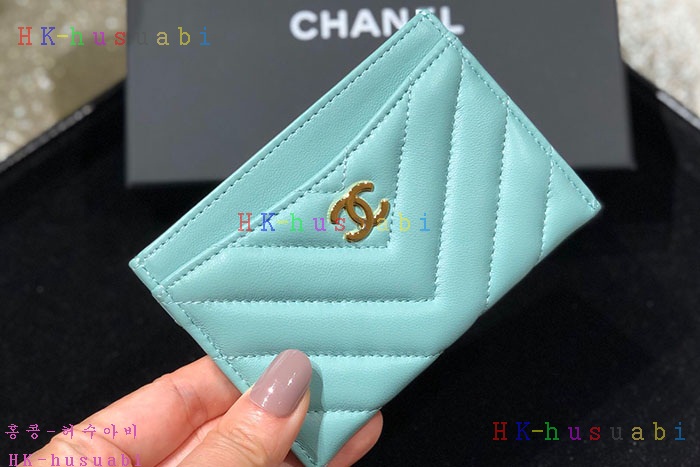 ★미러급★ 샤넬 카드지갑 A 19952