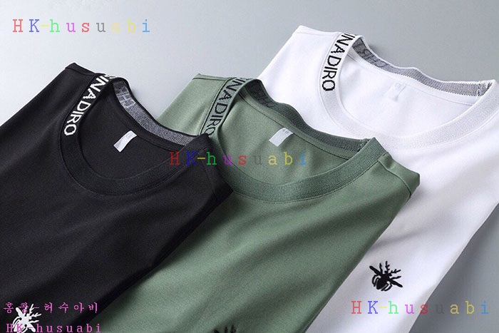 NEW 디올 반팔티 신상 DR 6733355