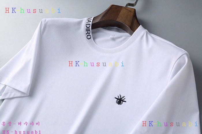 NEW 디올 반팔티 신상 DR 6733355