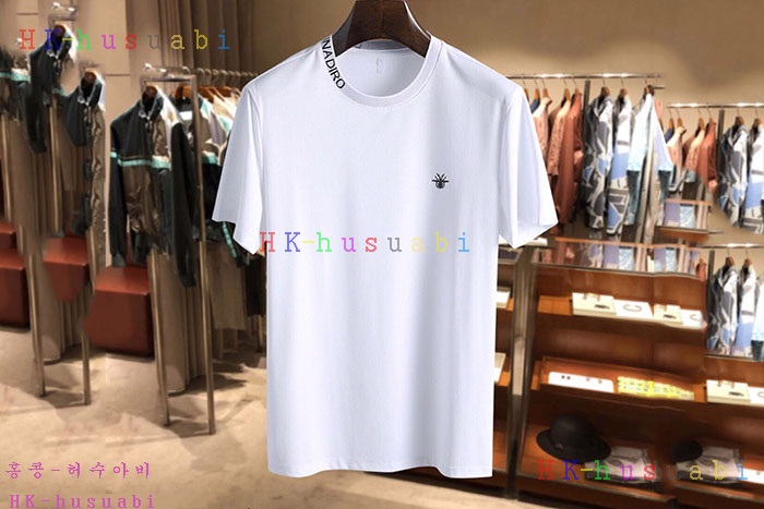 NEW 디올 반팔티 신상 DR 6733355