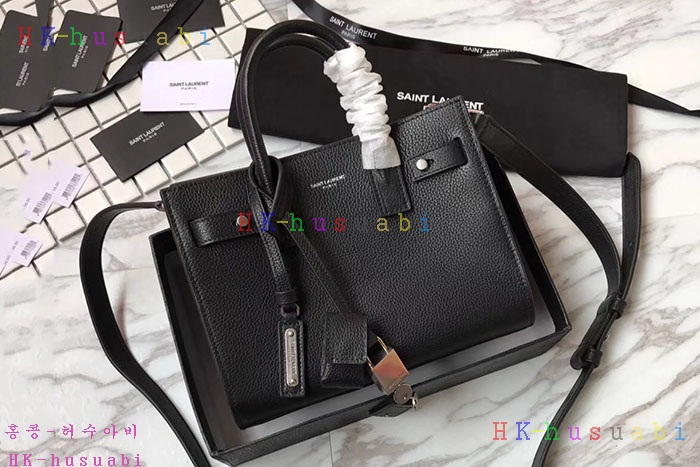 ★미러급★입생로랑 삭드쥬르 토트백 SL 485019