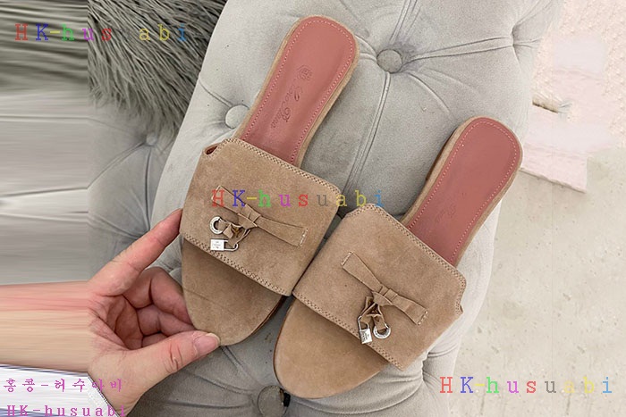NEW 로로피아나 신발 신상 L 7747770