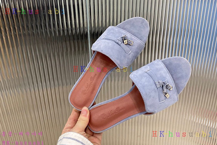 NEW 로로피아나 신발 신상 L 7747770
