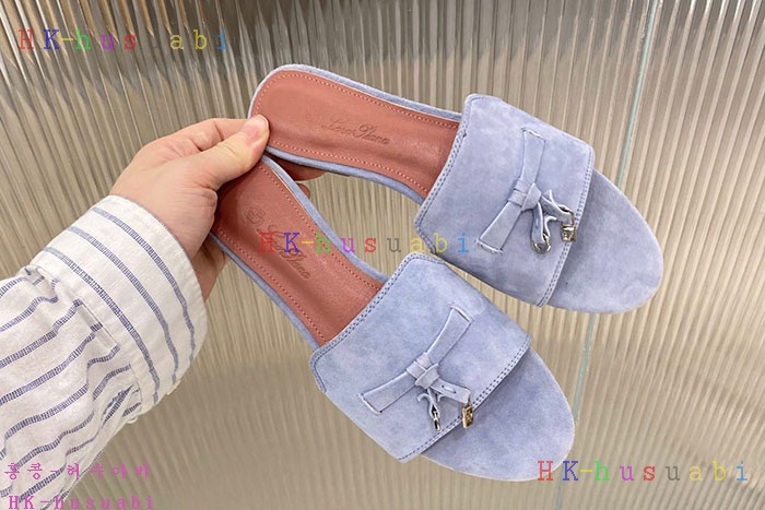 NEW 로로피아나 신발 신상 L 7747770