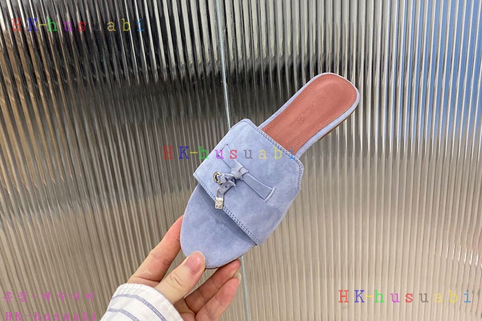 NEW 로로피아나 신발 신상 L 7747770