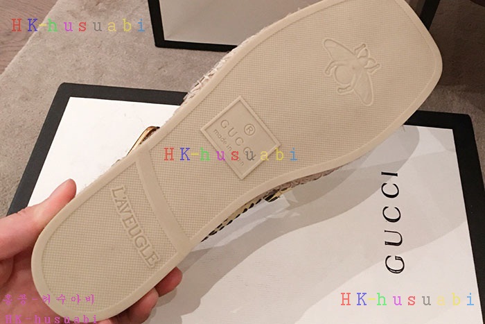 NEW 구찌 신발 신상 G 822425