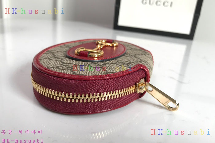 ★미러급★ 구찌 홀스빗 코인 케이스 GU 622040-3