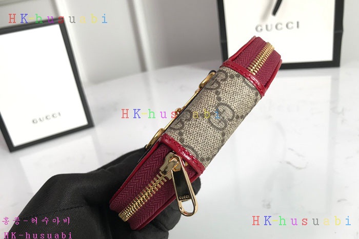 ★미러급★ 구찌 홀스빗 코인 케이스 GU 622040-3