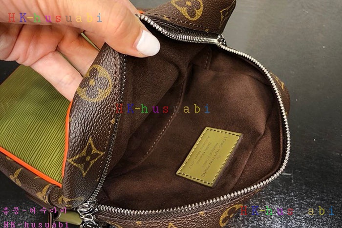 ★미러급★NEW 17F/W 신상 남성 다뉴브 크로스백 M53423