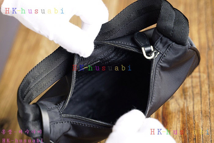 ★미러급★ 프라다 미니 호보백  91513-2
