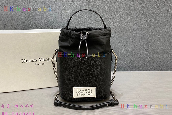 ★미러급★ 메종 마르지엘라 5AC 버킷백  M330511