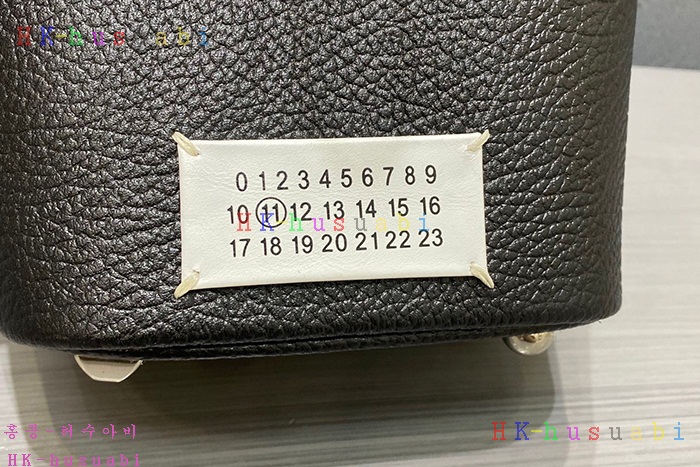 ★미러급★ 메종 마르지엘라 5AC 버킷백  M330511