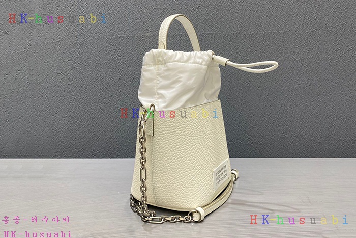 ★미러급★ 메종 마르지엘라 5AC 버킷백  M330511-2