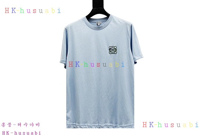 NEW 로에베 반팔티 신상 L 6527750