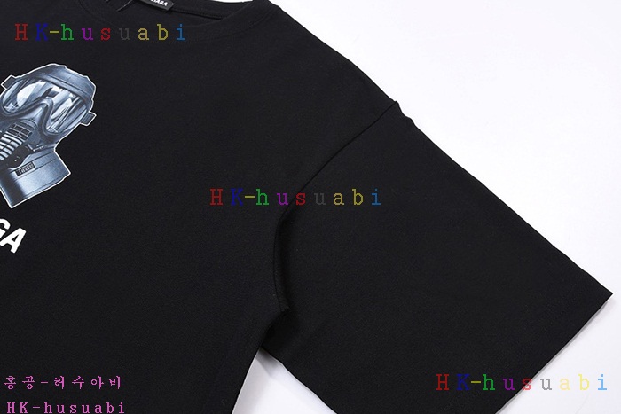 NEW 발렌시아가 반팔티 신상 B 345590