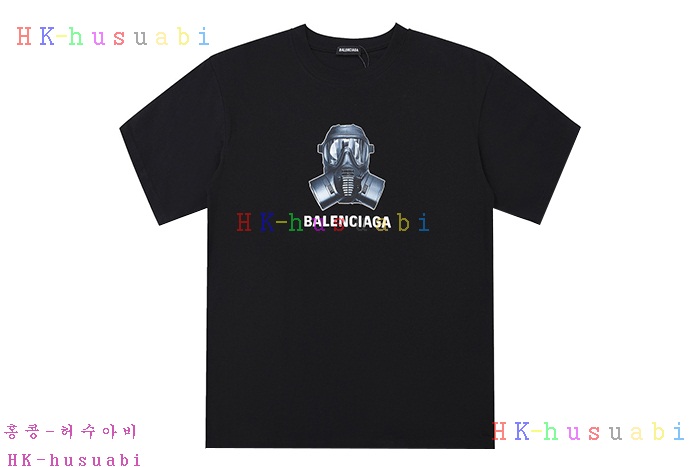 NEW 발렌시아가 반팔티 신상 B 345590