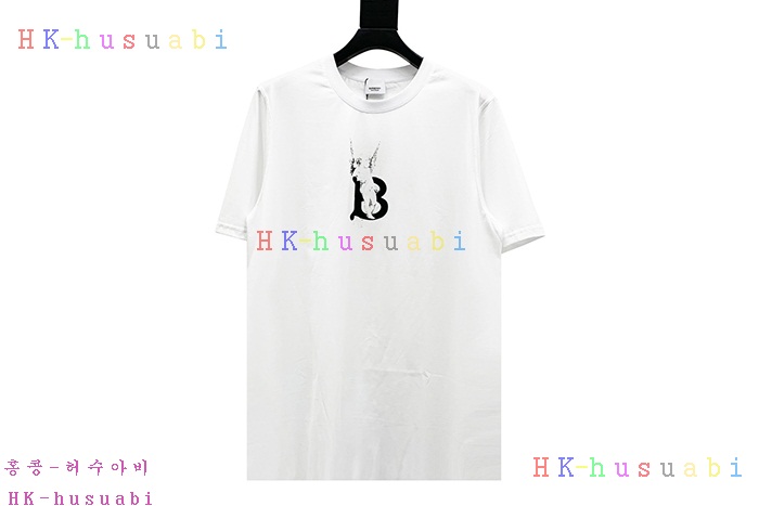 NEW 버버리 반팔티 신상 B 6542251