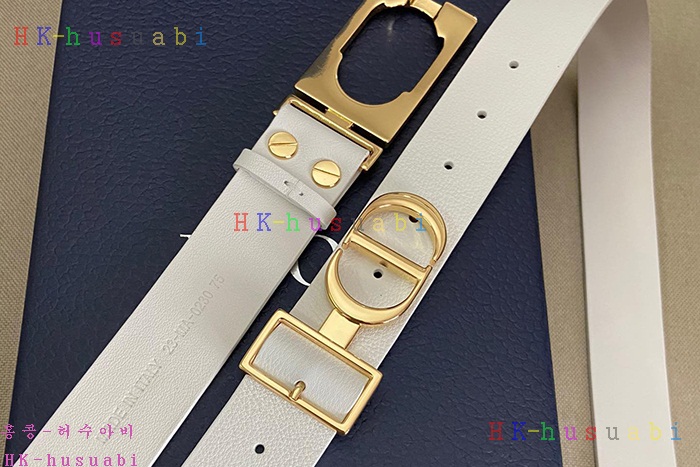 NEW 디올 벨트 신상 DR 6302250