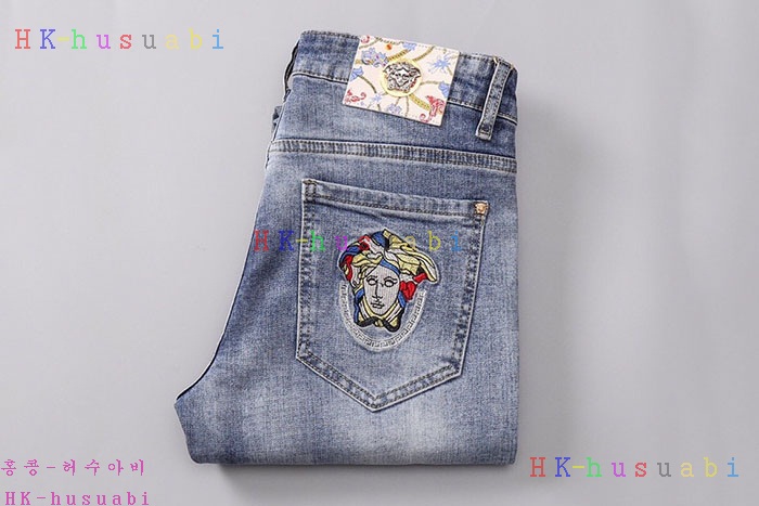 NEW 베르사체 바지 신상 V 124350